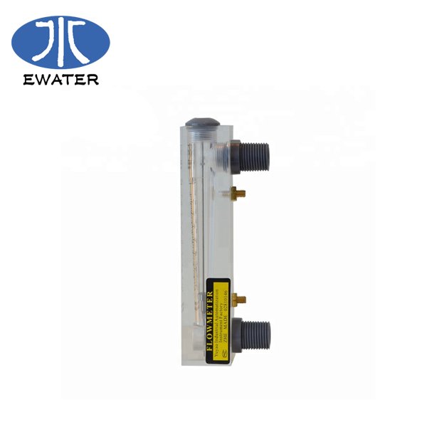 High Quality LZM Series Panel Air Flow Meter Liquid Rotameter for Industrial Water Treatment