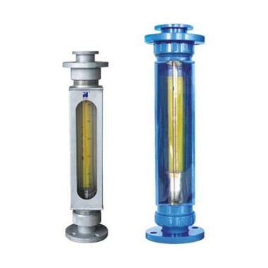 Water/gas Flow Meter Transmission Glass Tube Rotameter with Digital Output LZBD Series