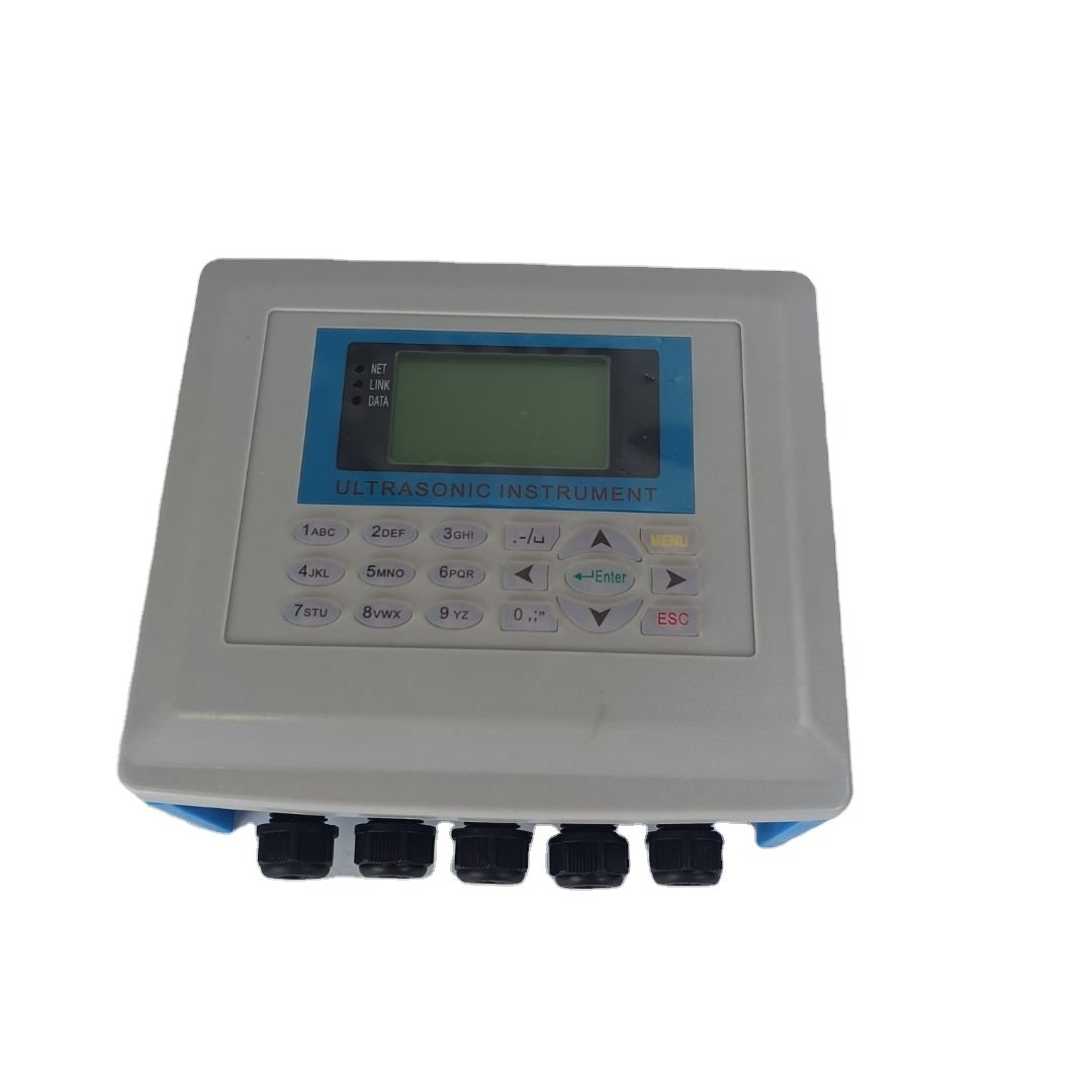 Yunyi Durable Open Channel Flowmeter Resistant Extreme Temperatures Measuring Water Gas Oil Air Customizable OEM Plastic