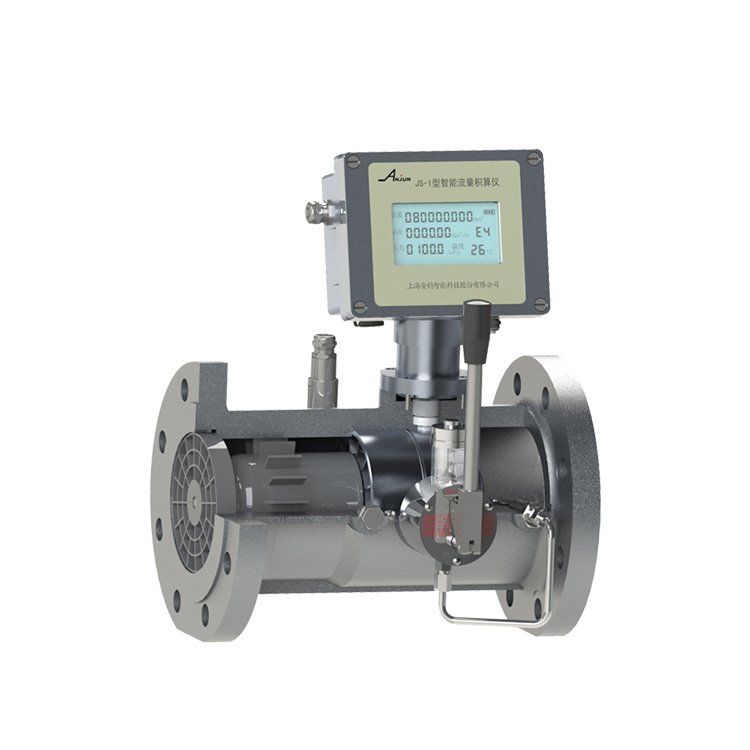 LPG Flow Meter/fuel Dispenser Flowmeter DN80