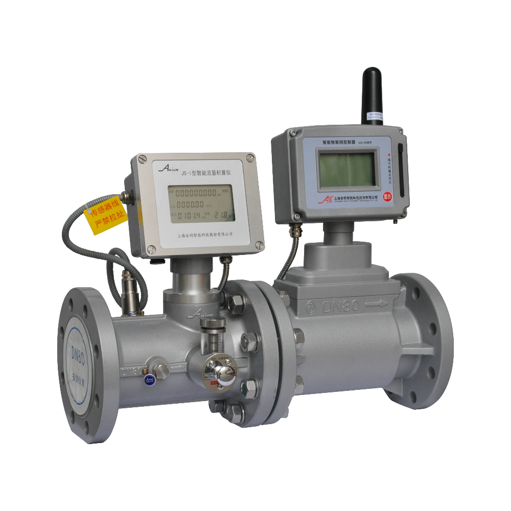 LPG Flow Meter/fuel Dispenser Flowmeter DN80