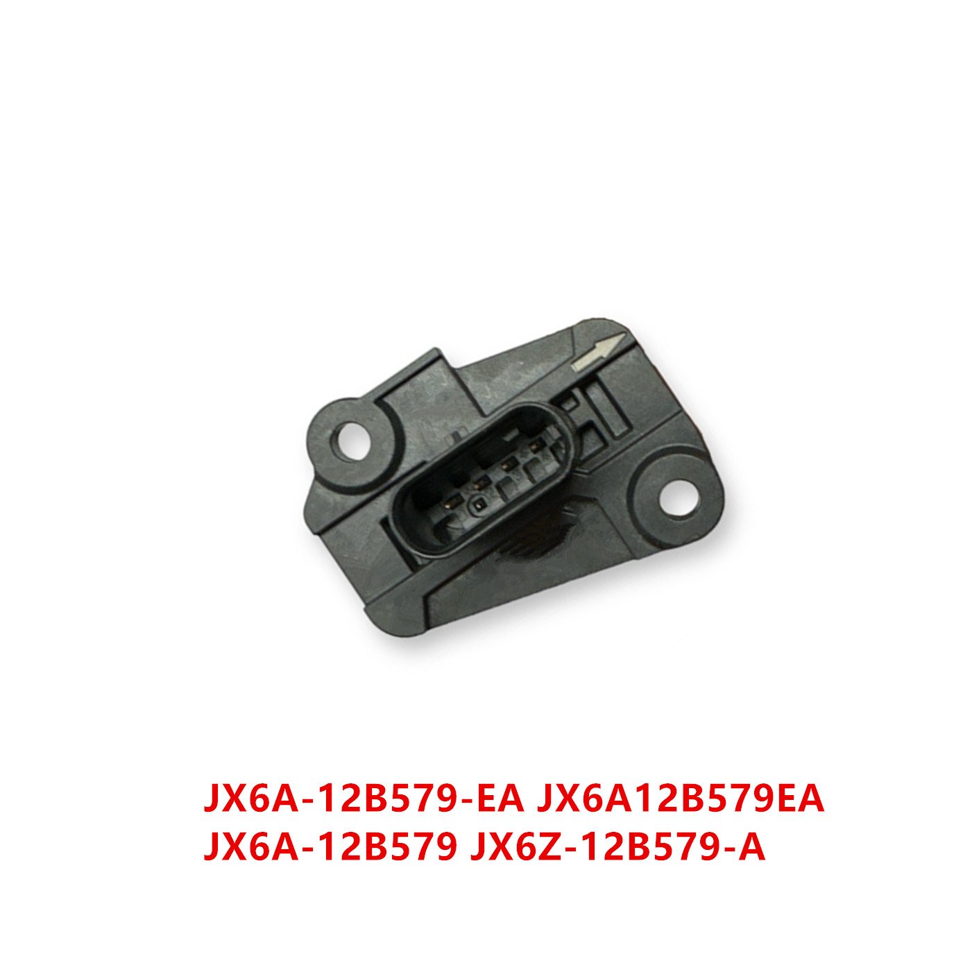 High Quality JX6A-12B579-EA JX6A12B579EA JX6A-12B579 JX6Z-12B579-A for Ford Transit Van 2.0 TDCi Mass Air Flow Meter Sensor
