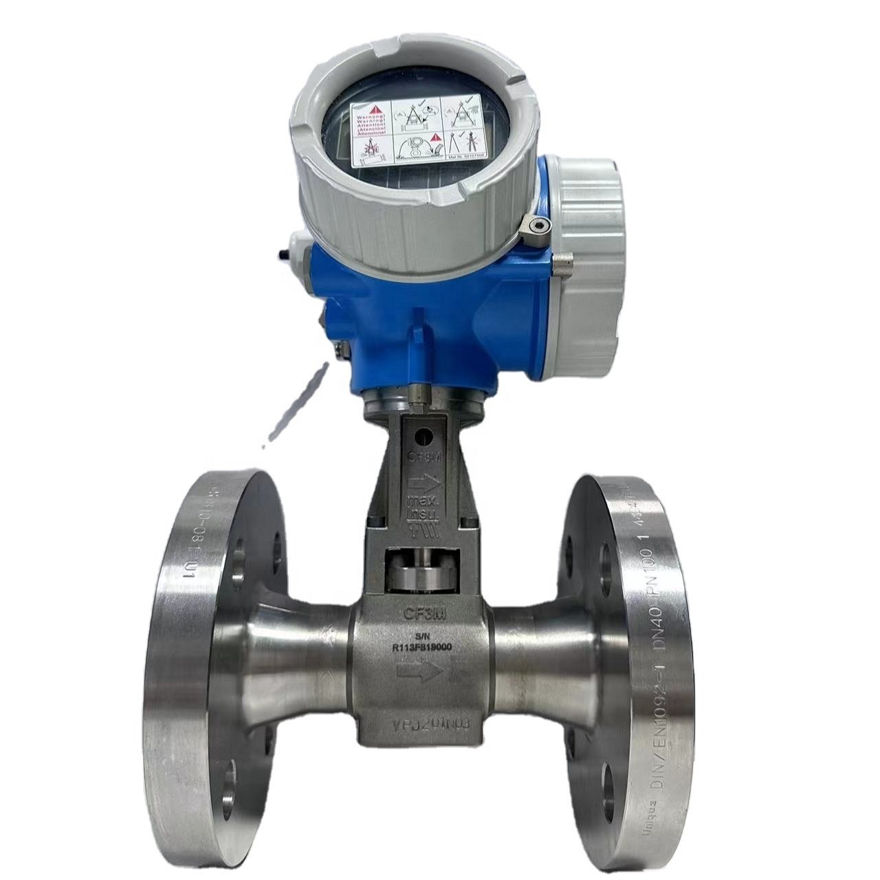 Endress+Hauser Proline Prowirl F 200 7F2C40-AAACCAAAABAD4WKA1Multivariable vortex Flowmeter
