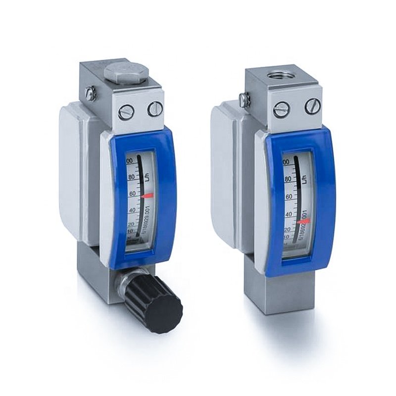 Krohne H250 Flow Meter High Accuracy Variable Area Rotameter Flowmeter