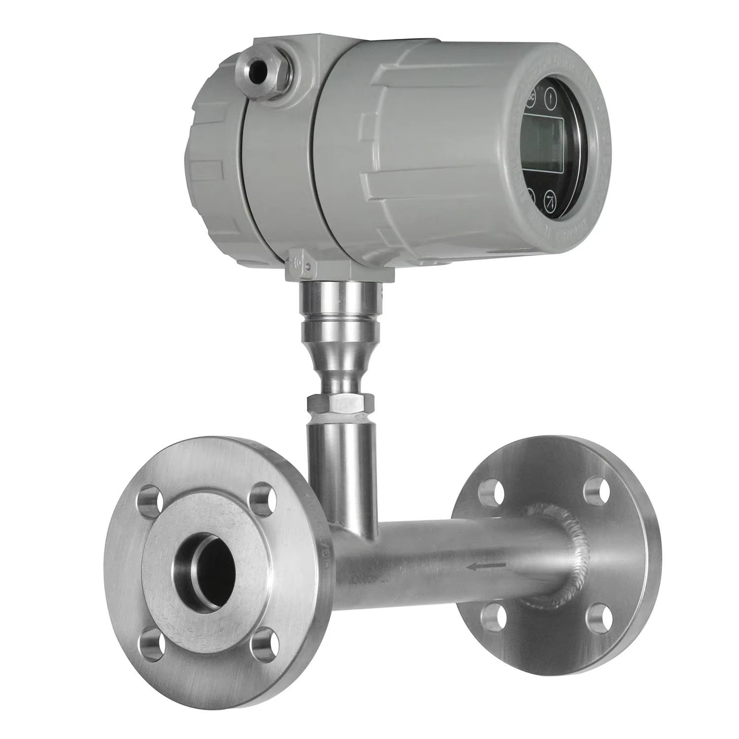 Variable Area Water Flowmeters Aviation Gas Station Fuel Flow Meter Thermal Mass Flow Meter
