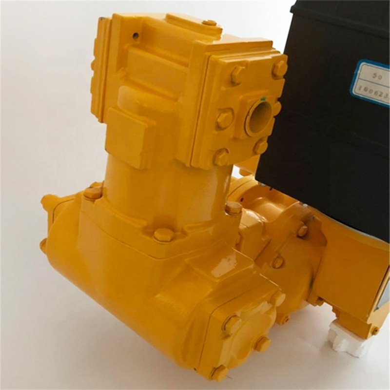 2 Inch Oval Gear Mechanical Flow Meter for Lpg, Diesel, Water M-50H-1