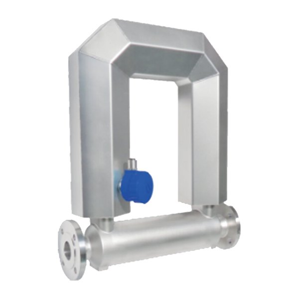 0.1% ~0.15% China Mass Flow Meter Micro Motion Coriolis Mass Flowmeter with 4-20mA Output Mass Flow Meter Food Contact