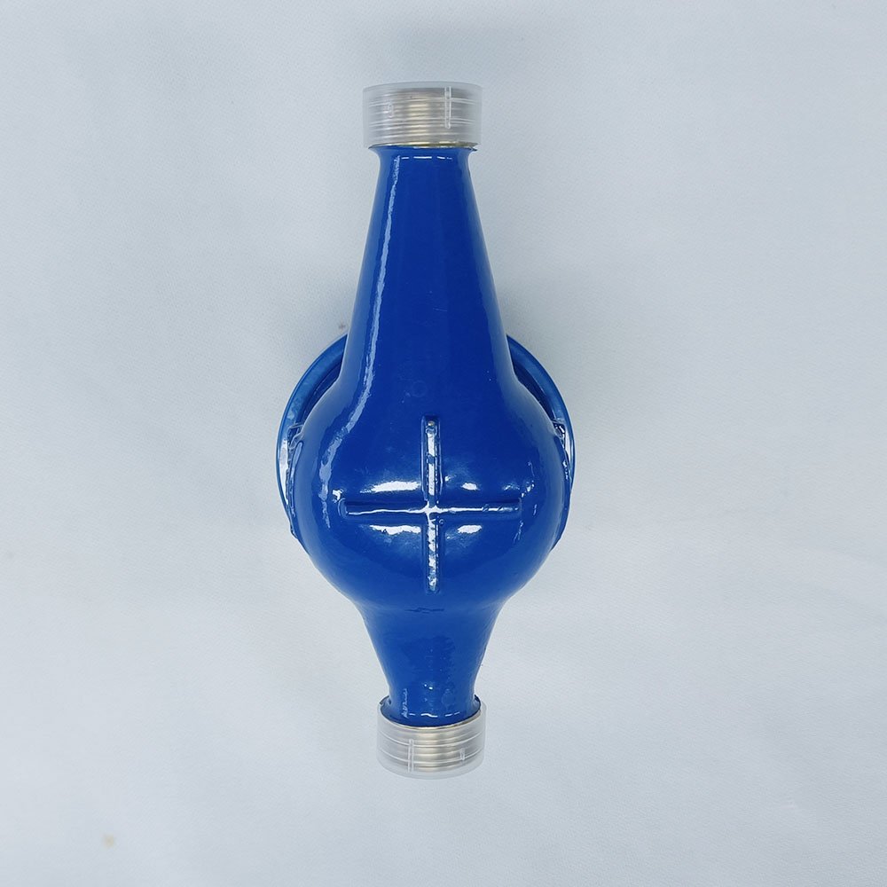 Non-magnetic Pulse Multi Flow Meter / Multi Flow Non Valve Smart Water Meter /Smart Multi Jet Water Meter