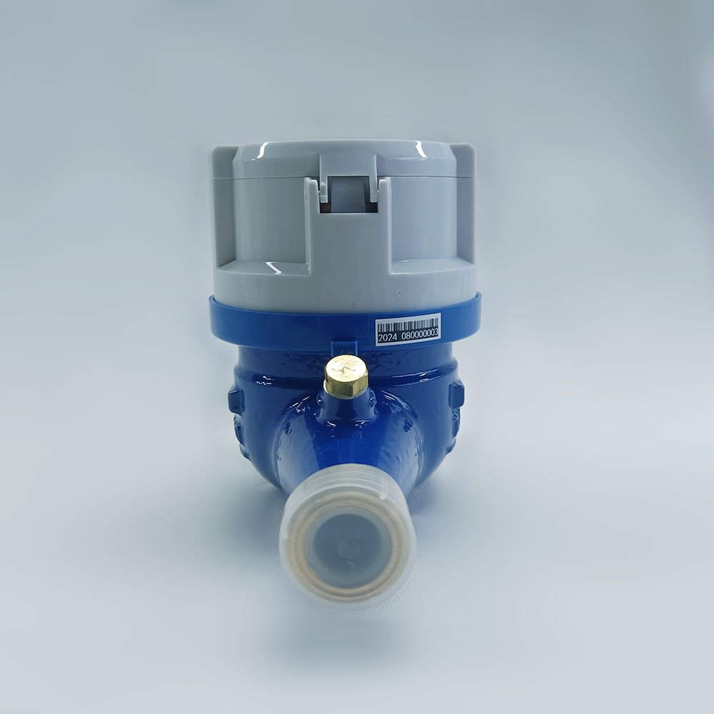 Non-magnetic Pulse Multi Flow Meter / Multi Flow Non Valve Smart Water Meter /Smart Multi Jet Water Meter
