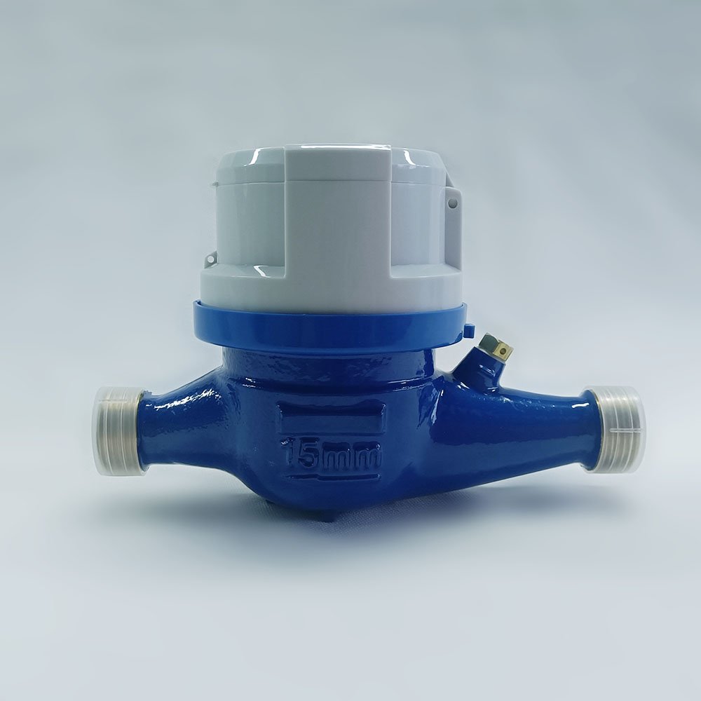 Non-magnetic Pulse Multi Flow Meter / Multi Flow Non Valve Smart Water Meter /Smart Multi Jet Water Meter