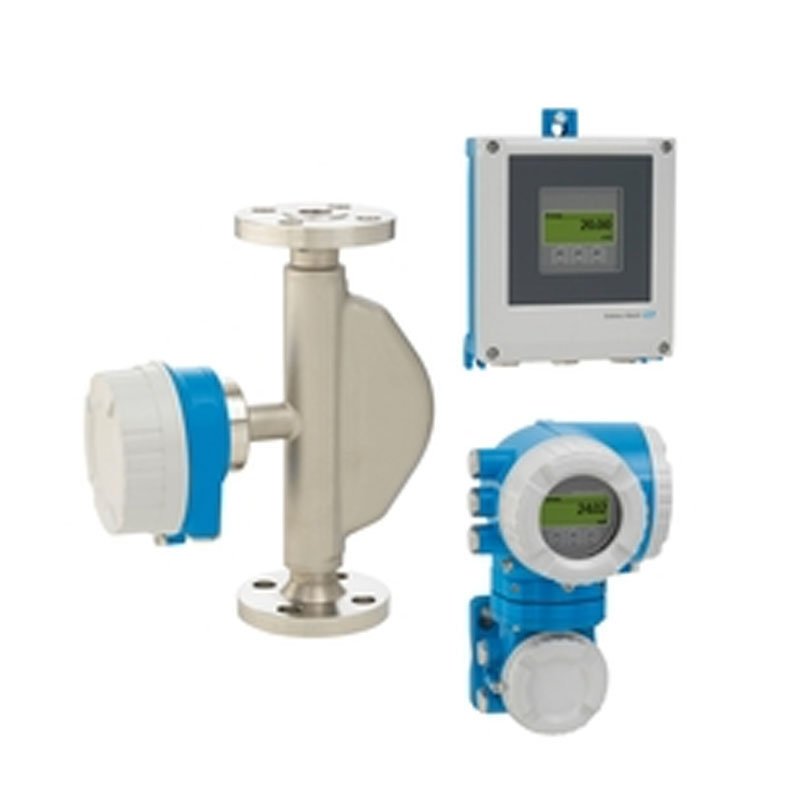 Endress + Hauser (E+H) Proline Promass 200 Coriolis Industrial Flowmeter