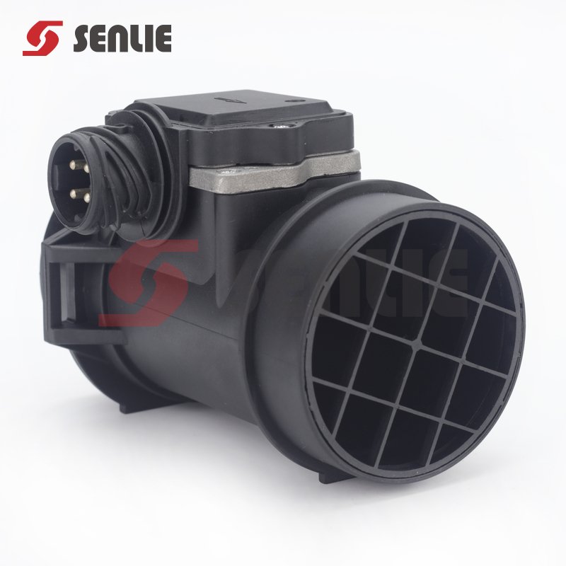 Factory Supplier MAF Sensor Mass air Flow Meter Sensor for bmw Plastic 5WK9007,8ET 009 142-091,13621730033