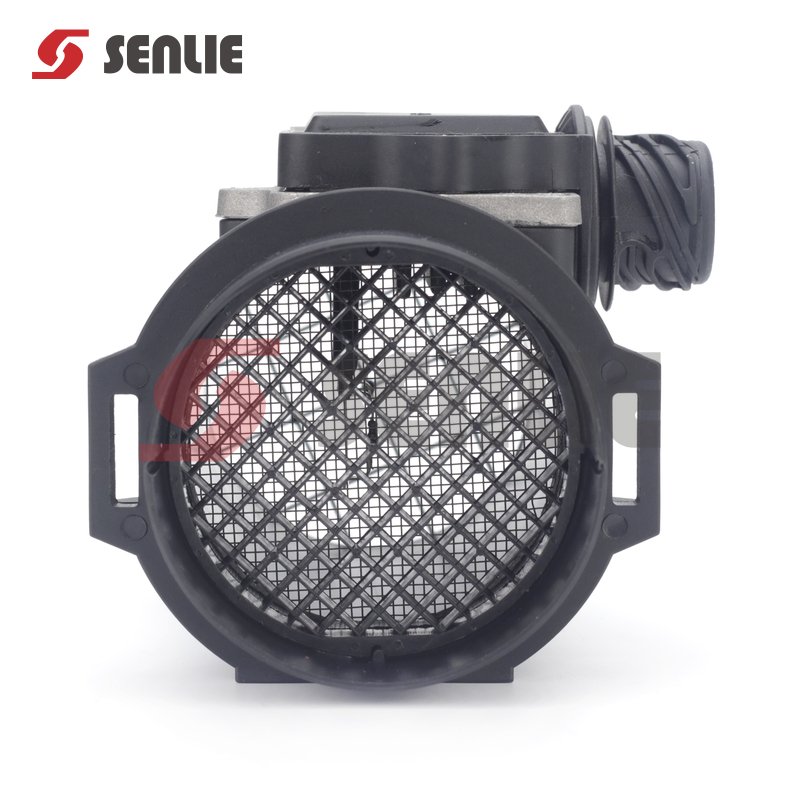 Factory Supplier MAF Sensor Mass air Flow Meter Sensor for bmw Plastic 5WK9007,8ET 009 142-091,13621730033