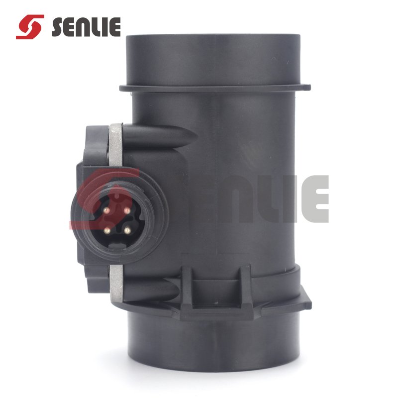 Factory Supplier MAF Sensor Mass air Flow Meter Sensor for bmw Plastic 5WK9007,8ET 009 142-091,13621730033
