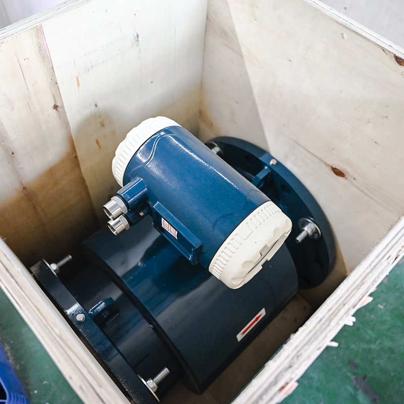 Split Ceramic Electromagnetic Flowmeter