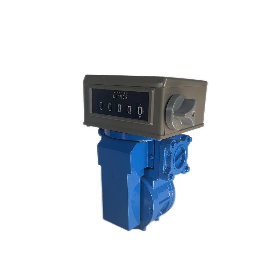 SATAM Type SM-50 Rotary Vane Flow Meter Customizable OEM Support