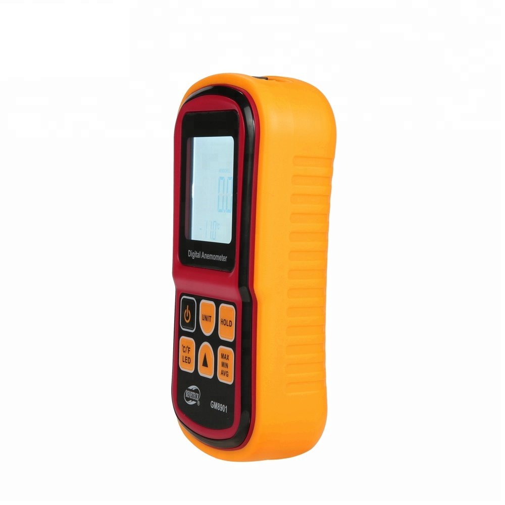 BENETECH GM8901Wind Speed Meter Anemometer handheld Portable