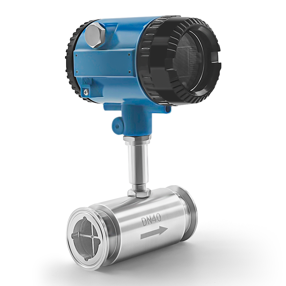 High Precision Thermal Mass Flow Meter, Coriolis Force Micro Sensor Air Flow Meter