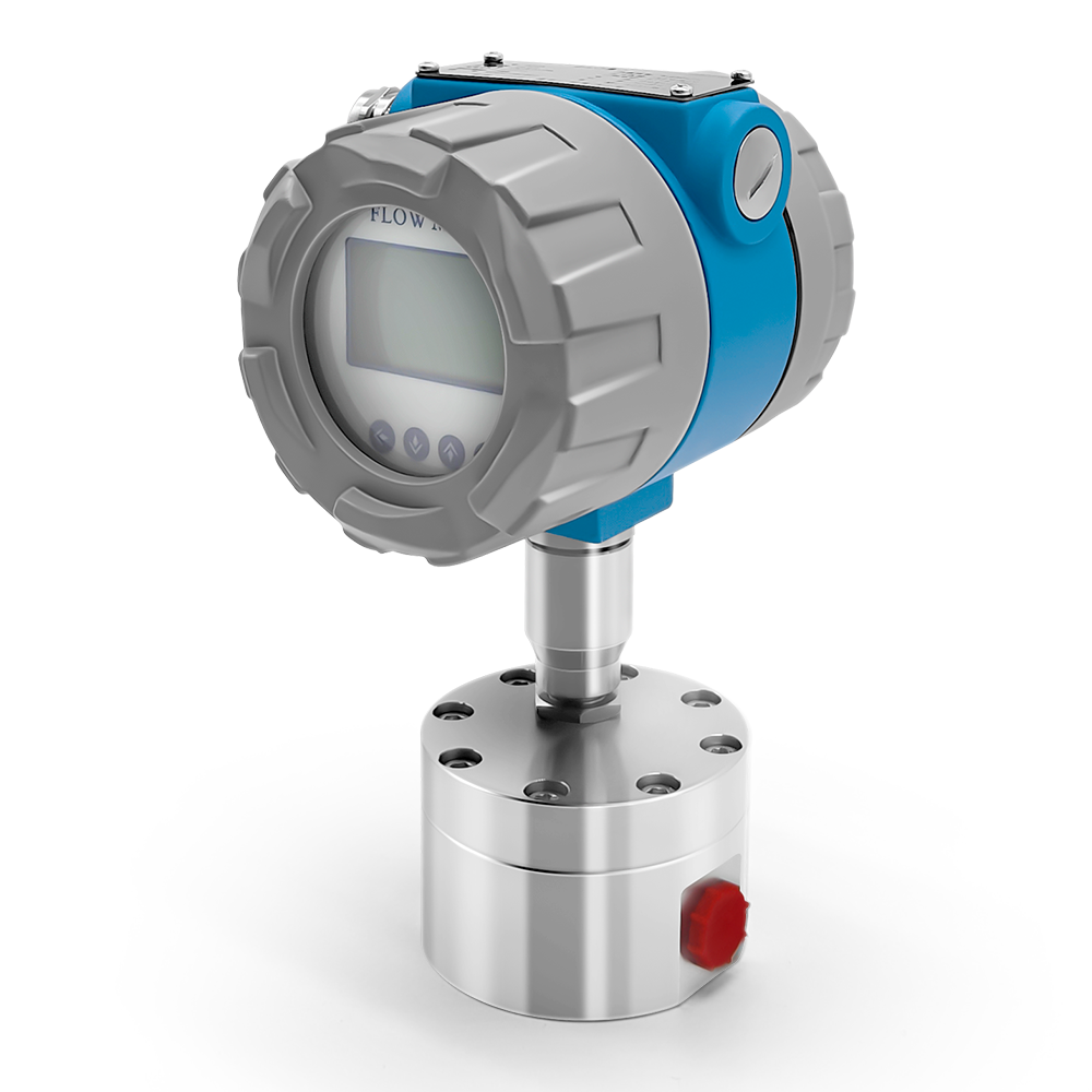 High Precision Thermal Mass Flow Meter, Coriolis Force Micro Sensor Air Flow Meter