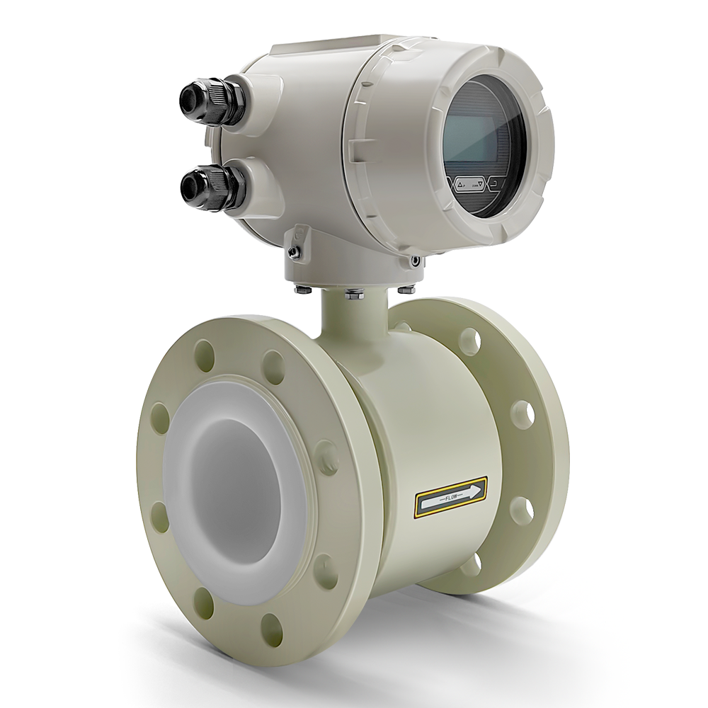 High Precision Thermal Mass Flow Meter, Coriolis Force Micro Sensor Air Flow Meter