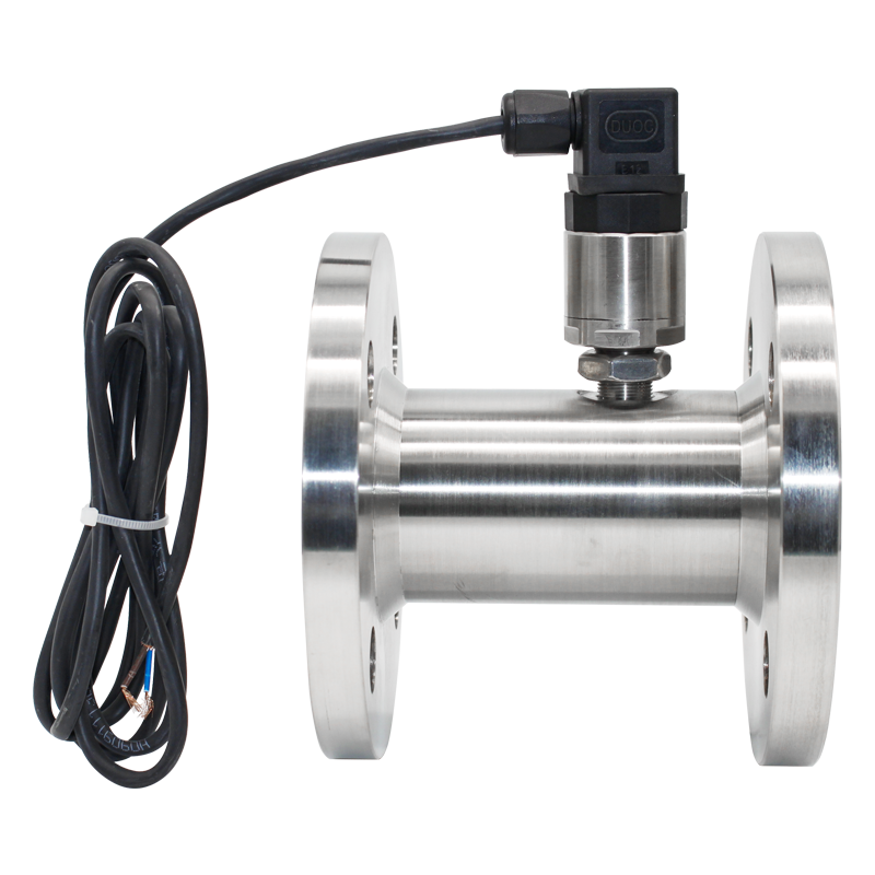 WESDOM Digital air Flowmeter/gas Turbine Gas Flow Meter with Real-time Temperature and Pressure Compensation