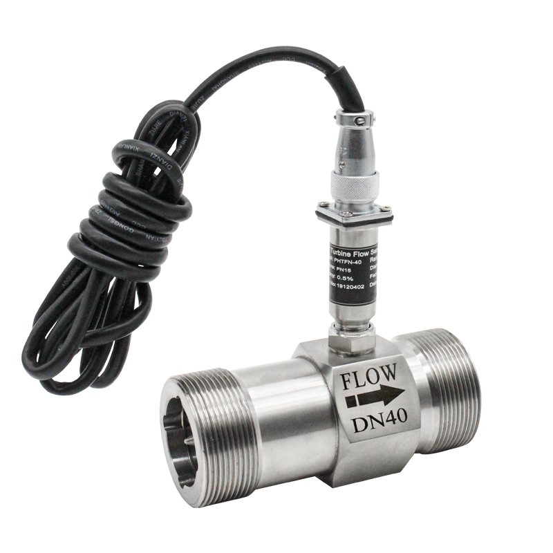 WESDOM Digital air Flowmeter/gas Turbine Gas Flow Meter with Real-time Temperature and Pressure Compensation