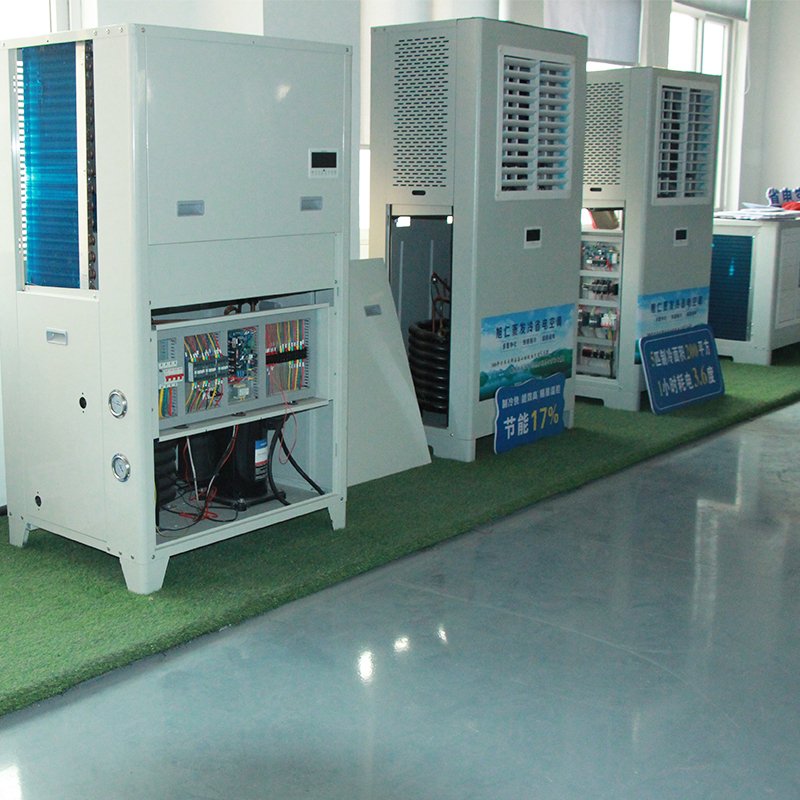 chiller manufacturer Refrigeration equipment Energy Saving Air Conditioners Water-cooled Chiller Machine