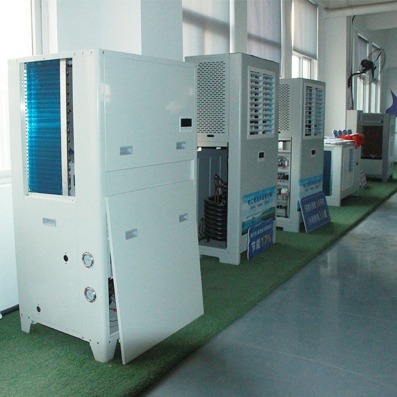 chiller manufacturer Refrigeration equipment Energy Saving Air Conditioners Water-cooled Chiller Machine