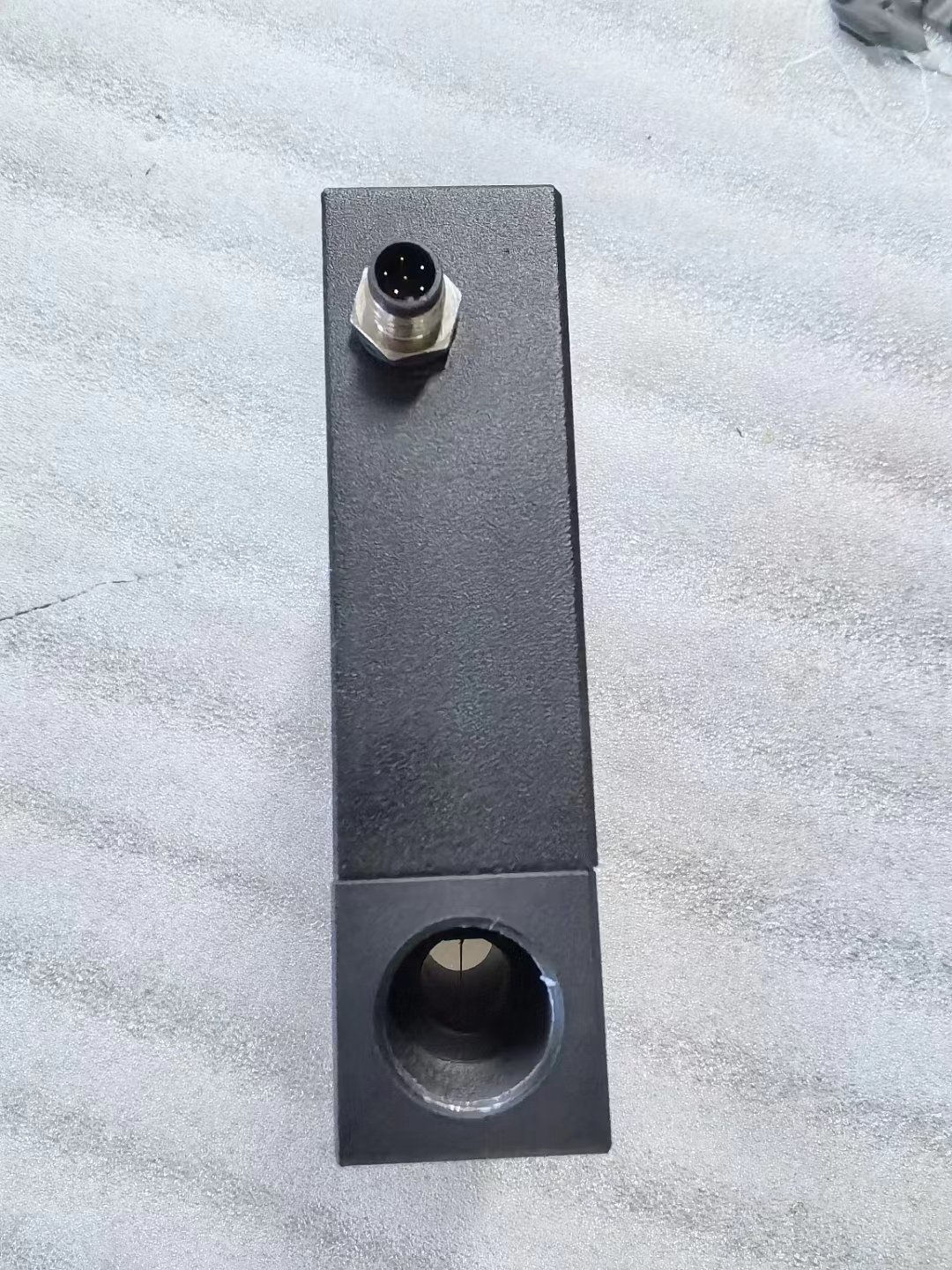 DN10 High Precision Digital Display Natural Gas Air Hydrogen Gas Small Portable MEMS Micro Thermal Gas Mass Flow Meter Sensor