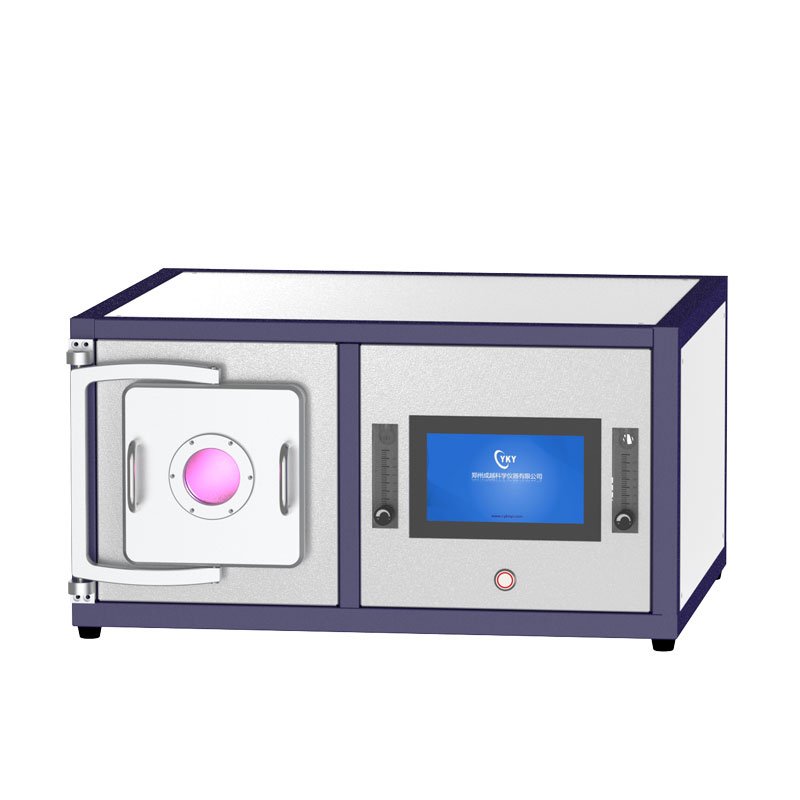 40kHz Plasma Cleaner for Cleaning, Etching, Surface Treatment
