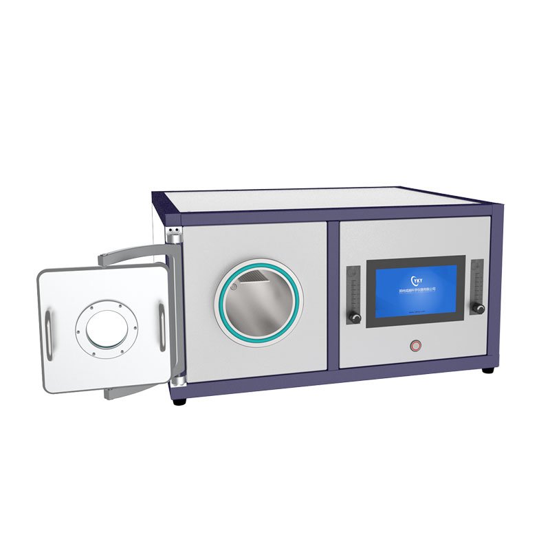 40kHz Plasma Cleaner for Cleaning, Etching, Surface Treatment