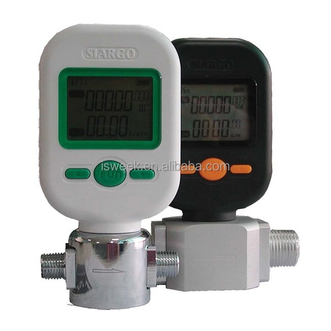 Cheap Price Portable Gas Flow Meter Air Flow Meter 0-200SLPM MF5700