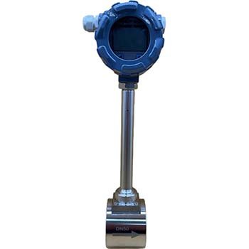 High Quality vortex Steam Flowmeter with Wide Range and High Accuracy