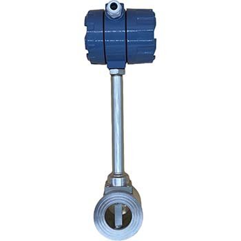High Quality vortex Steam Flowmeter with Wide Range and High Accuracy