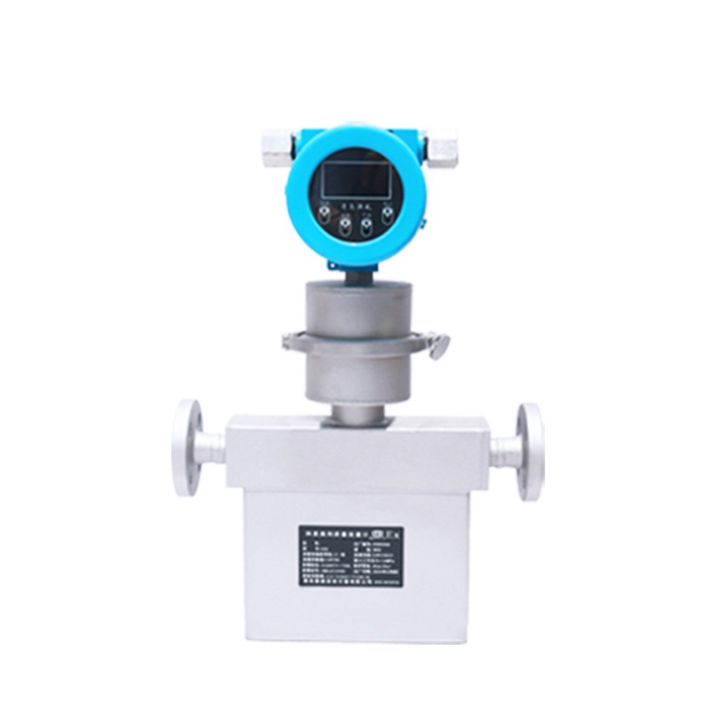 High Temperature -240 to +350 DN80/100 K300 Oil & Diesel & Gas Mass Flowmeters