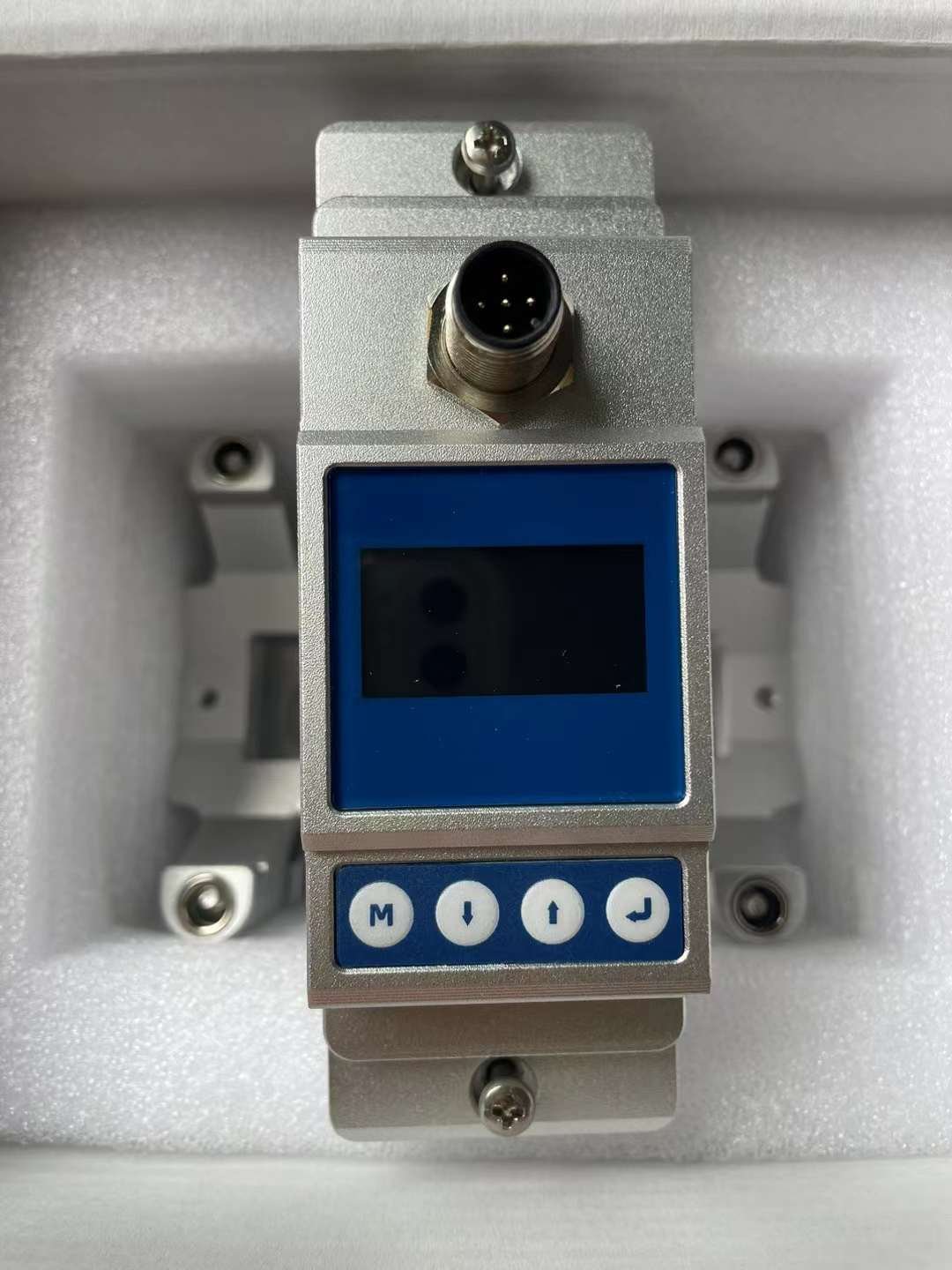 JIANT Dn15-dn40 Universal Small Pipe Clamp-on Ultrasonic Flowmeter/flow Meter