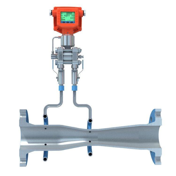 High Quality Liquid Fuel Flow Meter Orifice Flow Meter With Venturi Flow Meter