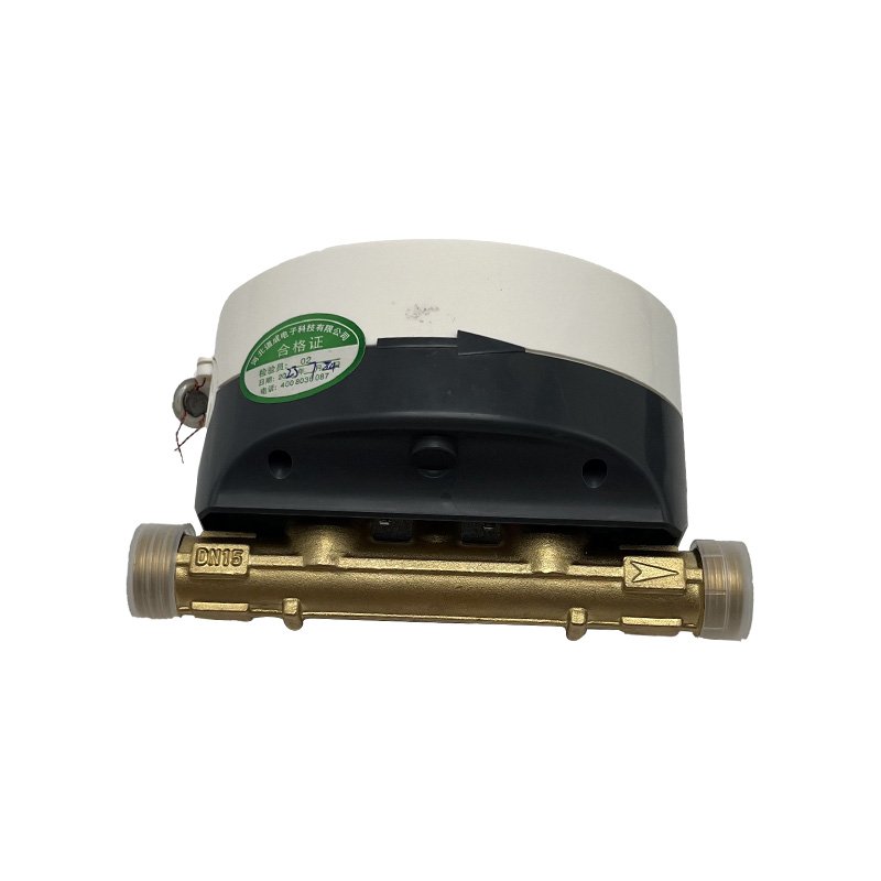 MID Ultrasonic Smart Water Meter Heat Flowmeter Smart Mbus Rs485 LoRaWAN R250 R400 Flow Meters Ultrasonic Water Meter