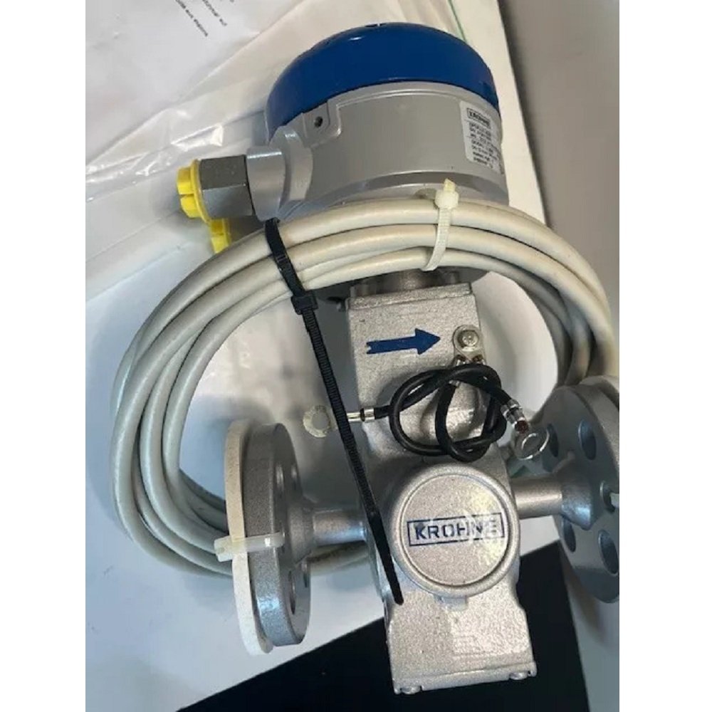 New Krohne Optiflux 4000 Electromagnetic Flow Sensor with Good Price