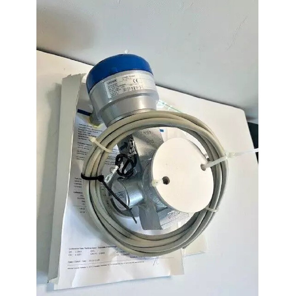 New Krohne Optiflux 4000 Electromagnetic Flow Sensor with Good Price