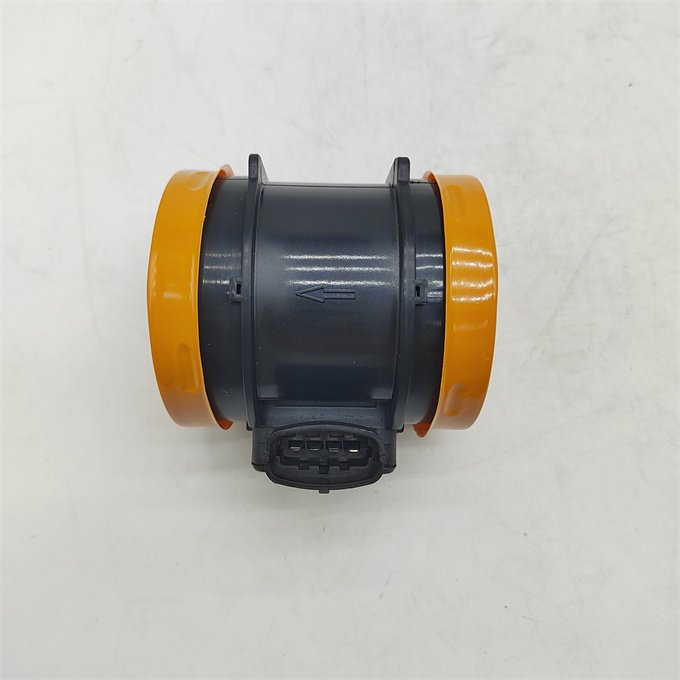 WLGRT OEM 5WK9606 Mass Air Flow Meter Sensor for Opel Astra G Coupe VECTRA B
