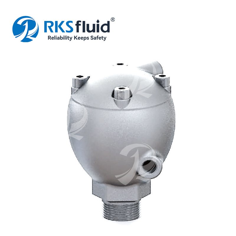 ANSI Stainless Steel Water Flange Combination Air Release Valve DN20 DN25 PN40