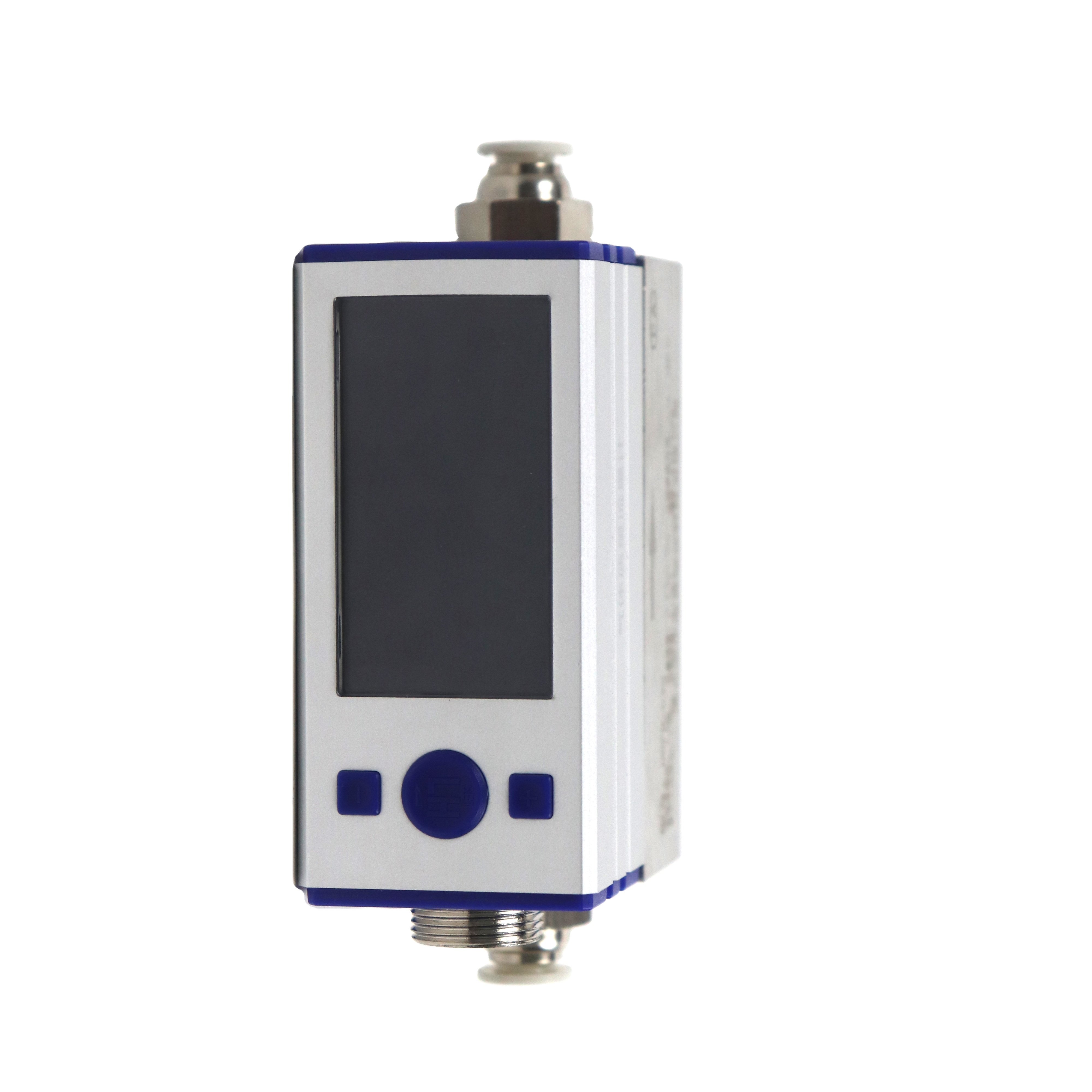 Gas Mass Flow Meter Digital Display Micro-flow Nitrogen Compressed Air Controller vortex Flowmeter Thermal Mass Flowmeter