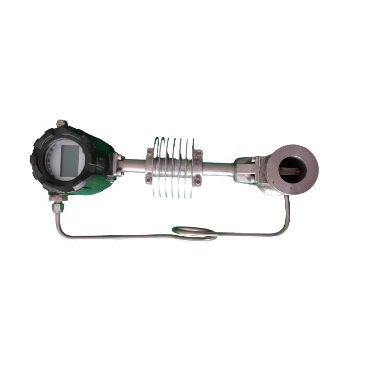 Anjun 0.5 High Precision Intelligent Vortex Flow Meter Flowmeter for Gas Water Steam