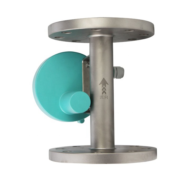 Float Flow Meter Metal Tube Gas Rotameter Float Rota Meter for Water