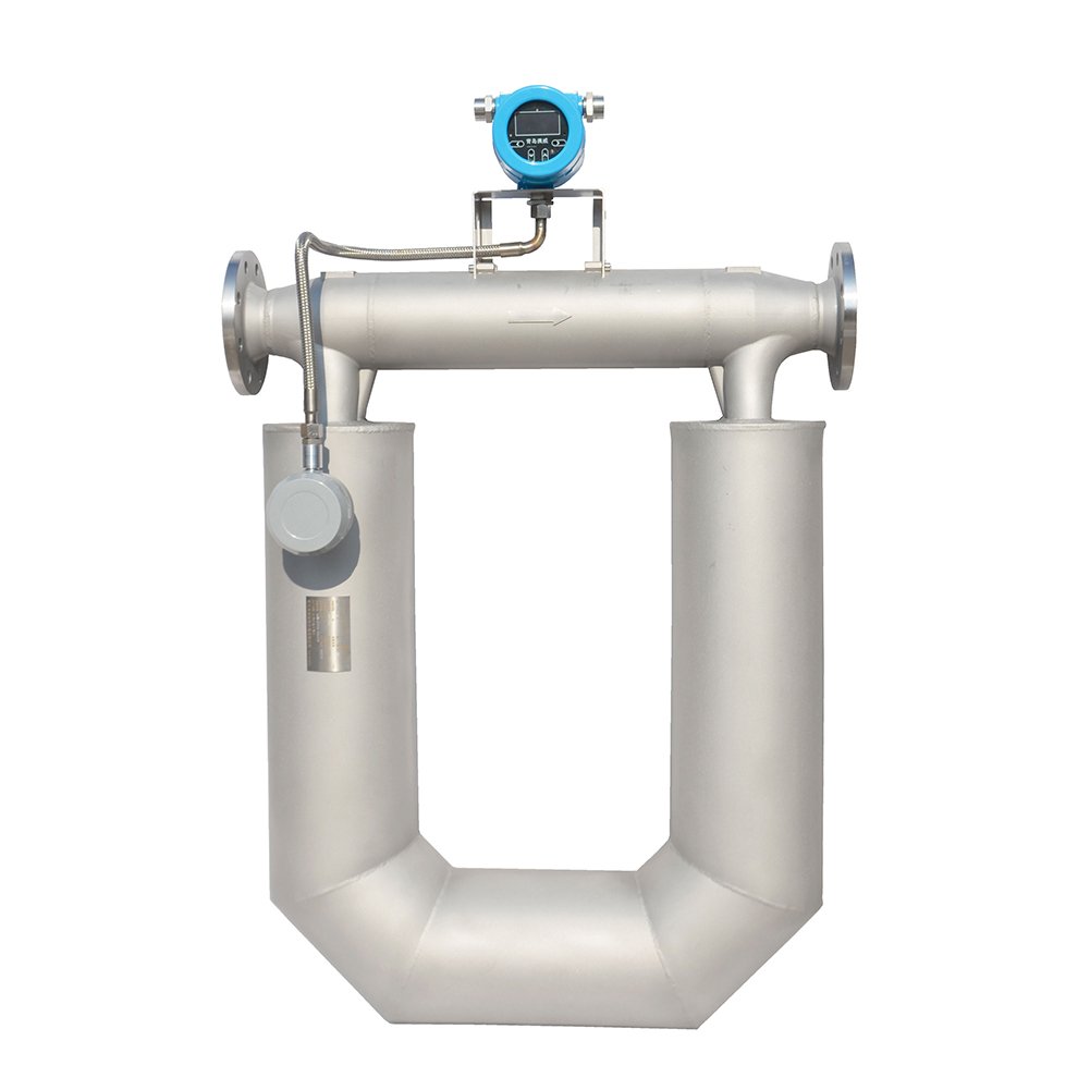 Liquid Measurement DN200/(225)/250/300 K800 Coriolis Mass Flowmeter for Oil & Gas Industry