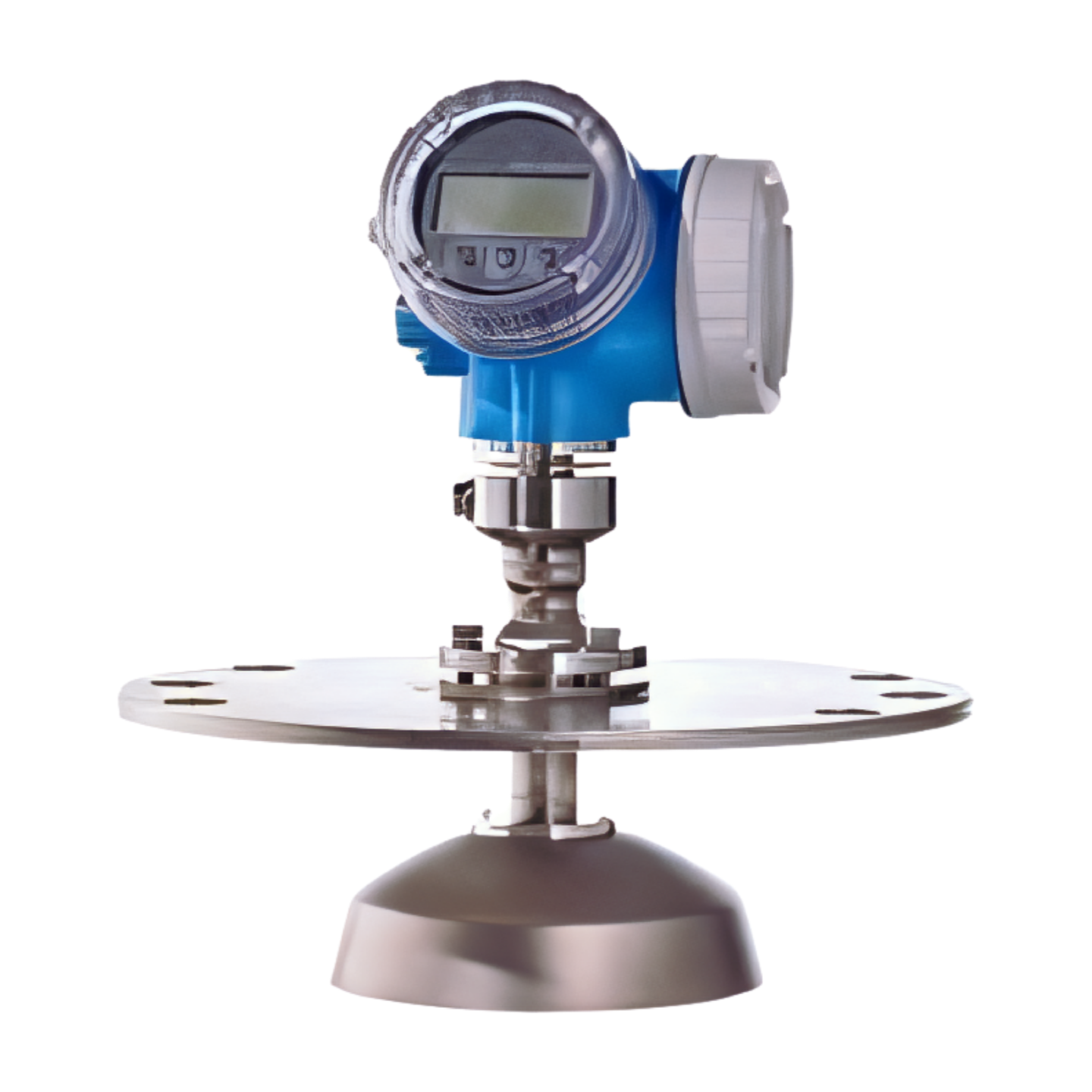 Original Time-of-Flight Micropilot FMR57 Radar Measurement Highest Demands Bulk Solids Level Measurement for E Ndress H Auser