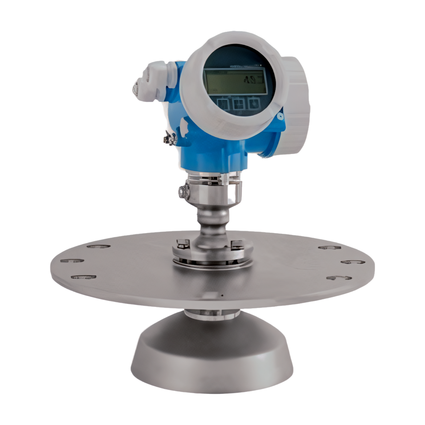 Original Time-of-Flight Micropilot FMR57 Radar Measurement Highest Demands Bulk Solids Level Measurement for E Ndress H Auser