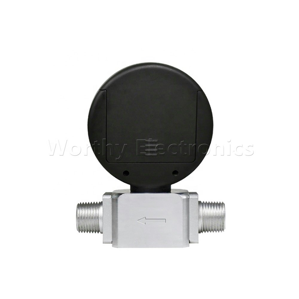 High quality digital micro gas mass flowmeter 485 far flow meter sensor AMS2106 compressed air nitrogen oxygen