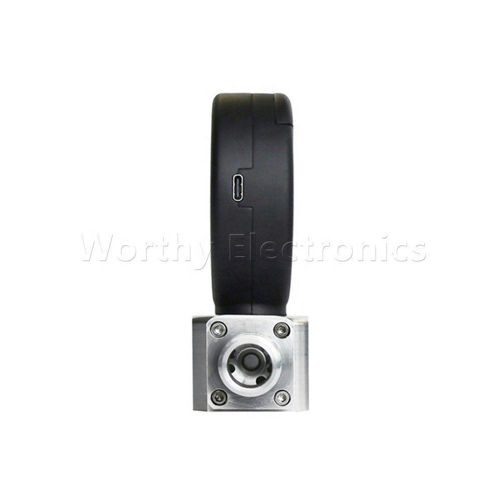 High quality digital micro gas mass flowmeter 485 far flow meter sensor AMS2106 compressed air nitrogen oxygen